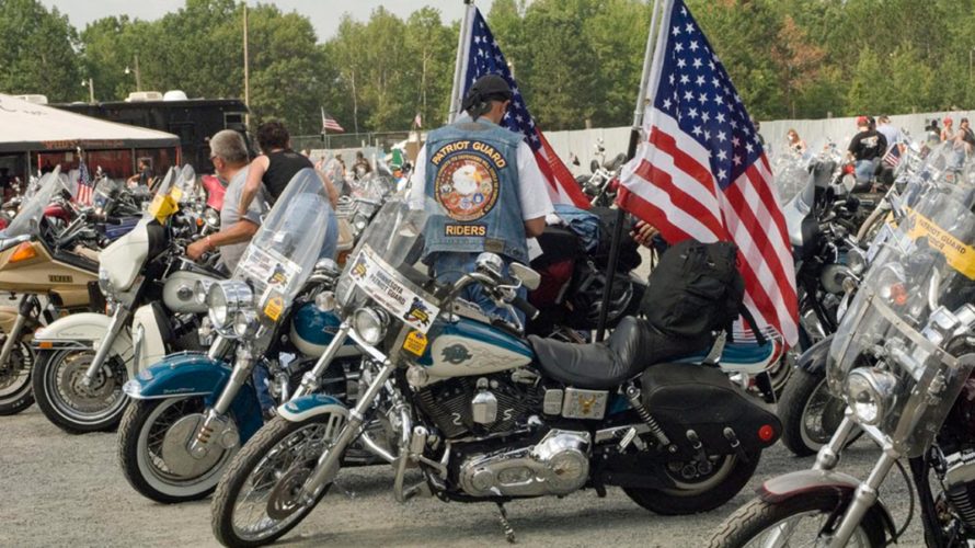 Patriot Ride - The Patriot Ride Legacy